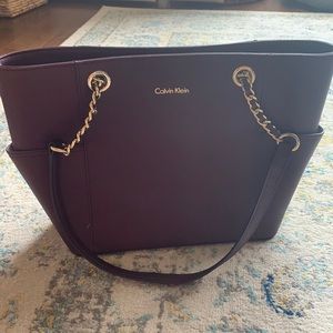 Calvin Klein tote